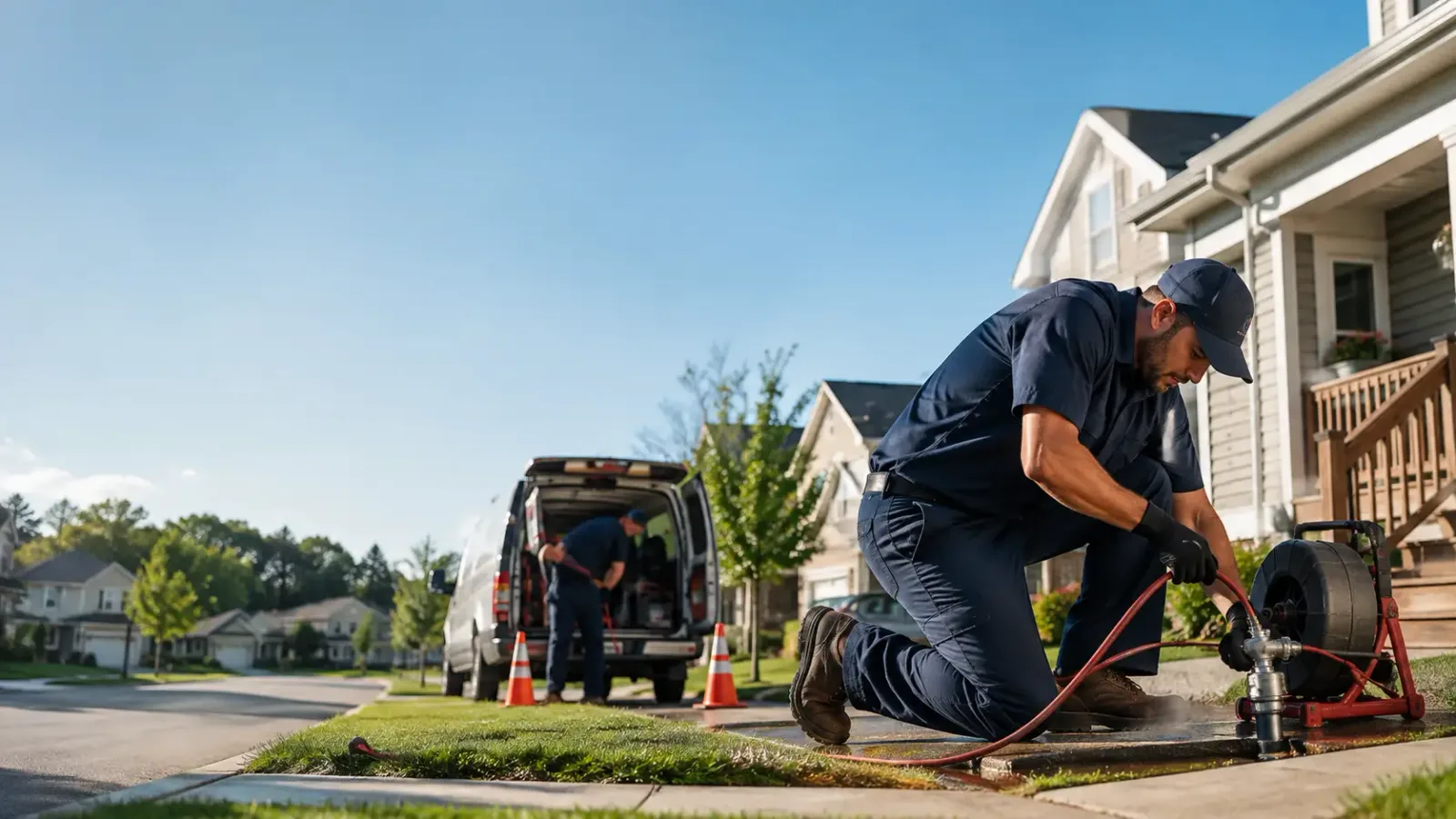 Emergency Plumbing in Gilbert, WV